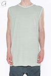 Boris Bidjan Saberi TANK vest collection Handmade in Spain TTANK ONE PIECE. RF F035-2L 2LAGUNA 2